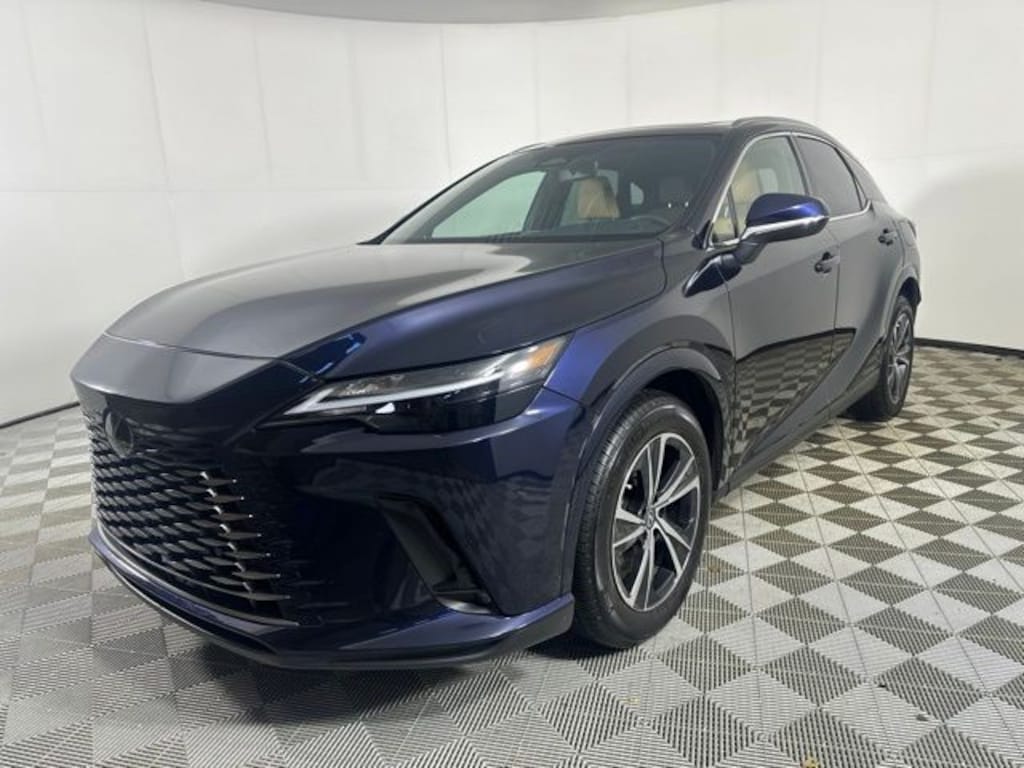Certified 2024 Lexus RX RX 350 Premium Sport Utility