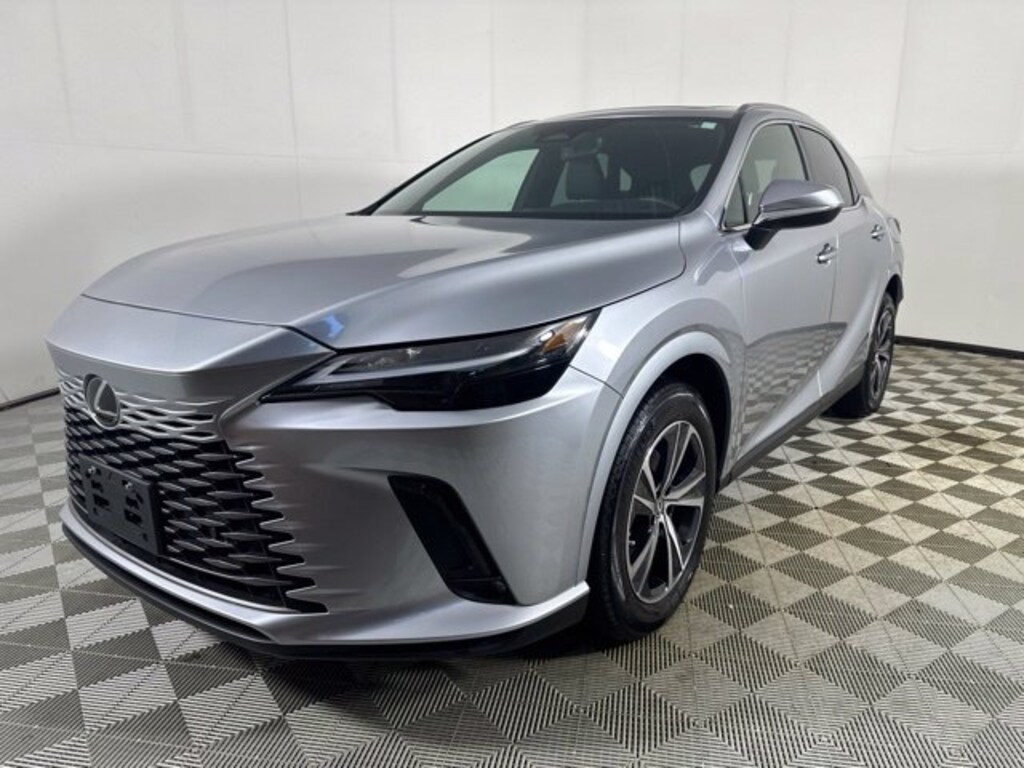 Certified 2023 Lexus RX 350 PREMIUM Sport Utility