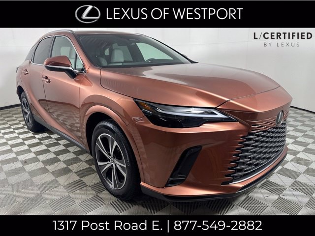 2025 Lexus RX Hybrid