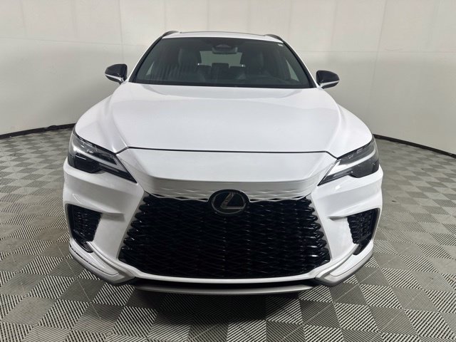 Used 2024 Lexus RX RX 350 F SPORT Handling