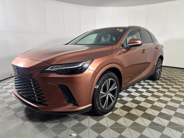Certified 2025 Lexus RX 350h PREMIUM Sport Utility