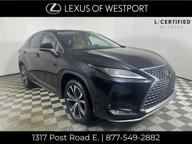 2022 Lexus RX