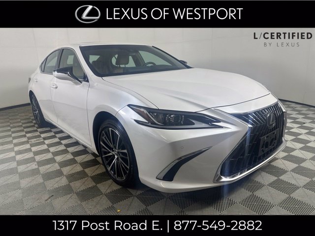 2024 Lexus ES