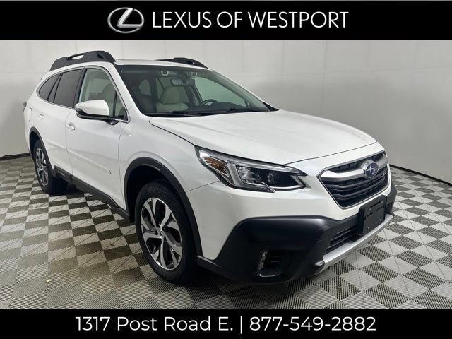 2021 Subaru Outback