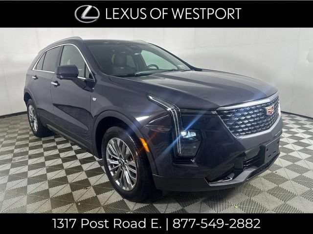 2025 Cadillac XT4