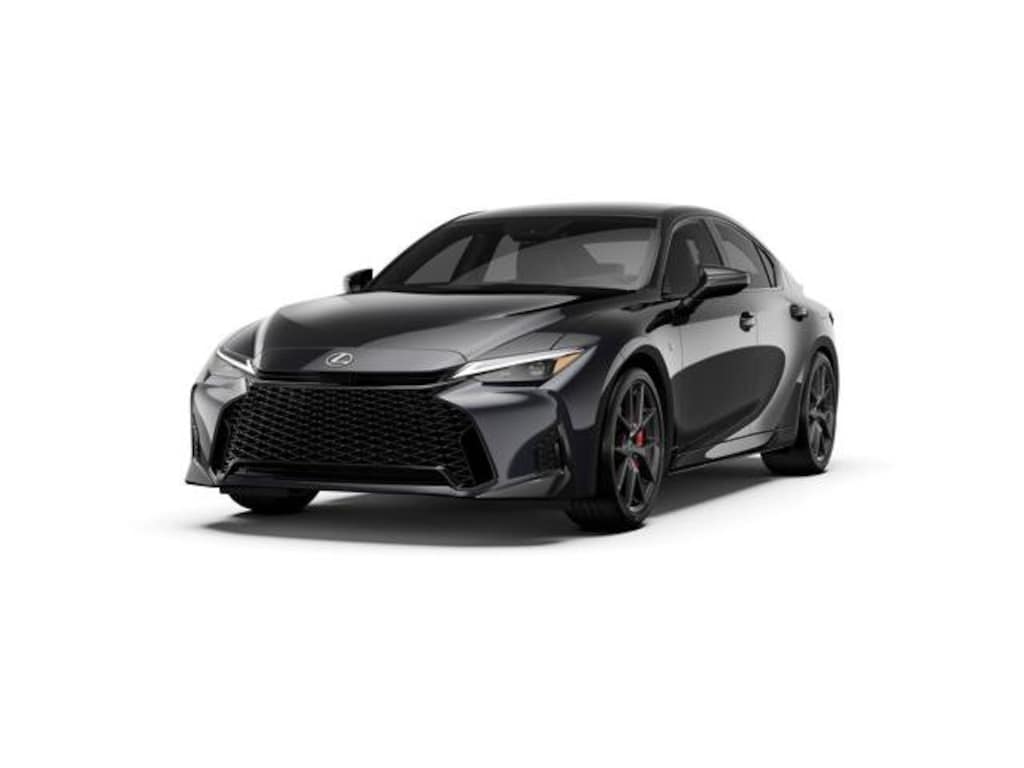 New 2026 Lexus IS 350 F SPORT AWD SEDAN