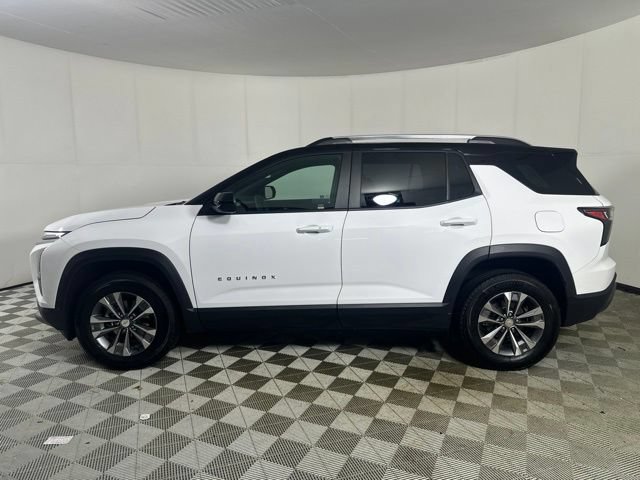 Used 2025 Chevrolet Equinox AWD LT