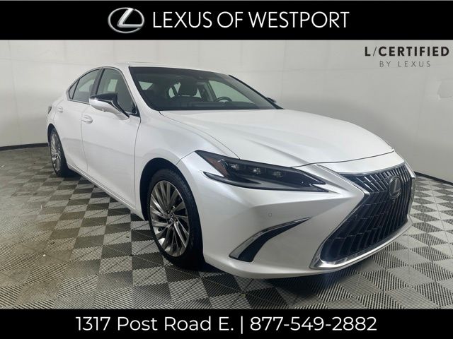 2023 Lexus ES Hybrid