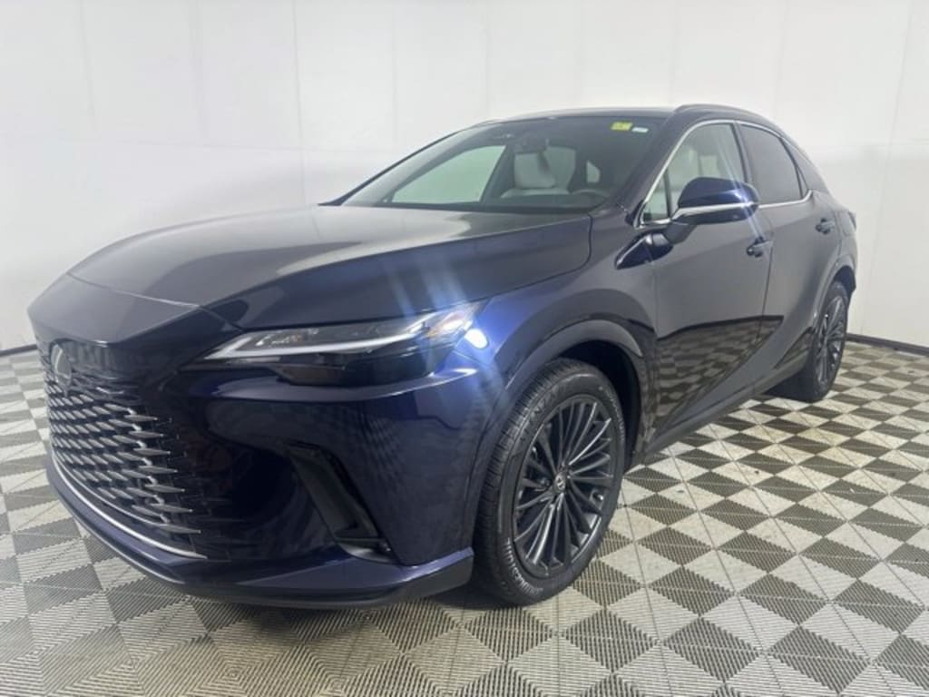 Certified 2025 Lexus RX 350h PREMIUM Sport Utility