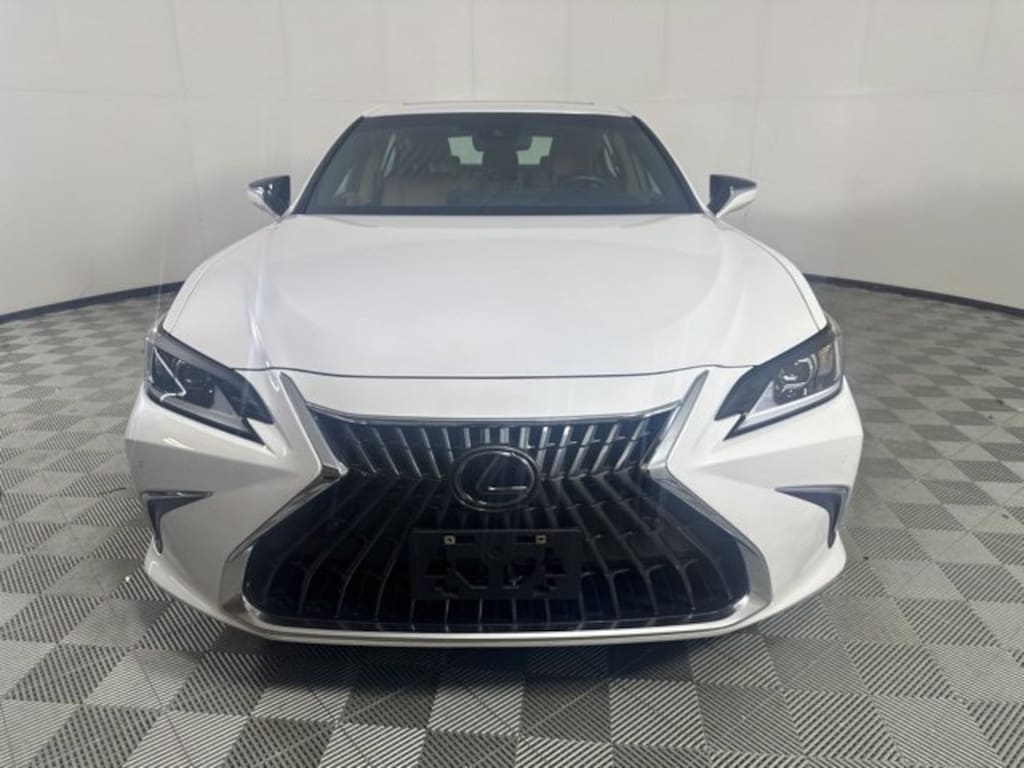Certified 2024 Lexus ES 350 SEDAN