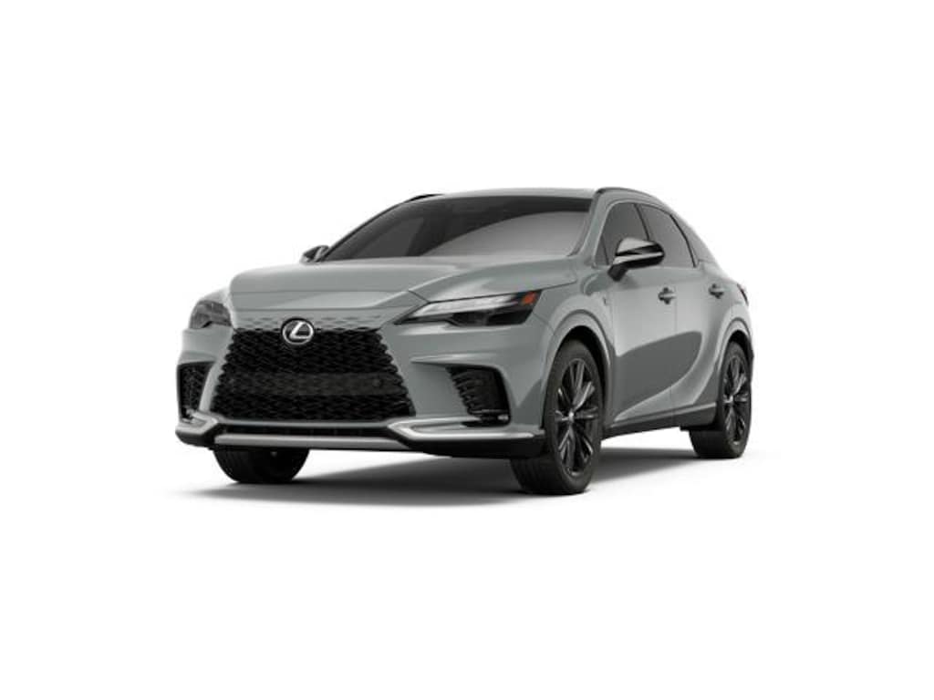 New 2026 Lexus RX 350 F SPORT HANDLING AWD Sport Utility