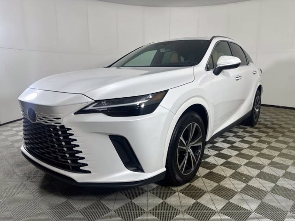 Certified 2024 Lexus RX 350 PREMIUM Sport Utility