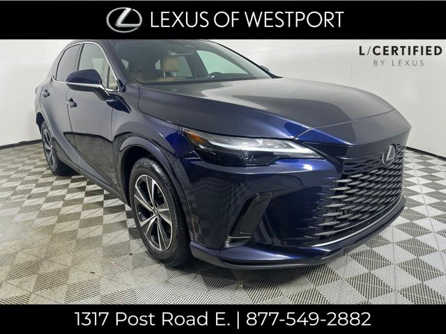 2024 Lexus RX