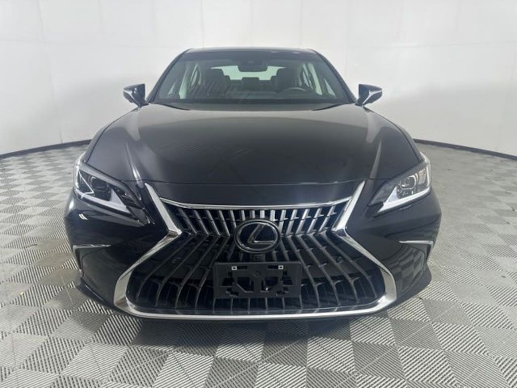 Certified 2024 Lexus ES 300h LUXURY SEDAN