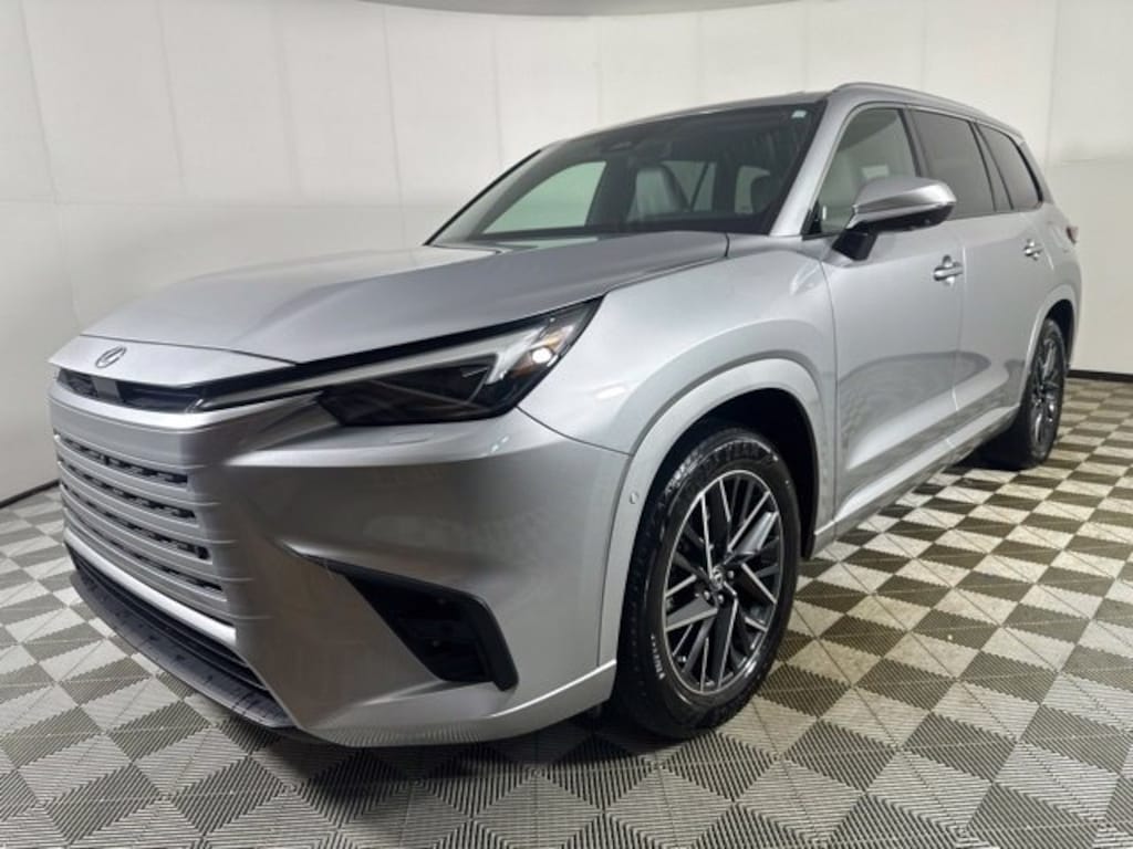 Certified 2024 Lexus TX 350 LUXURY AWD Sport Utility