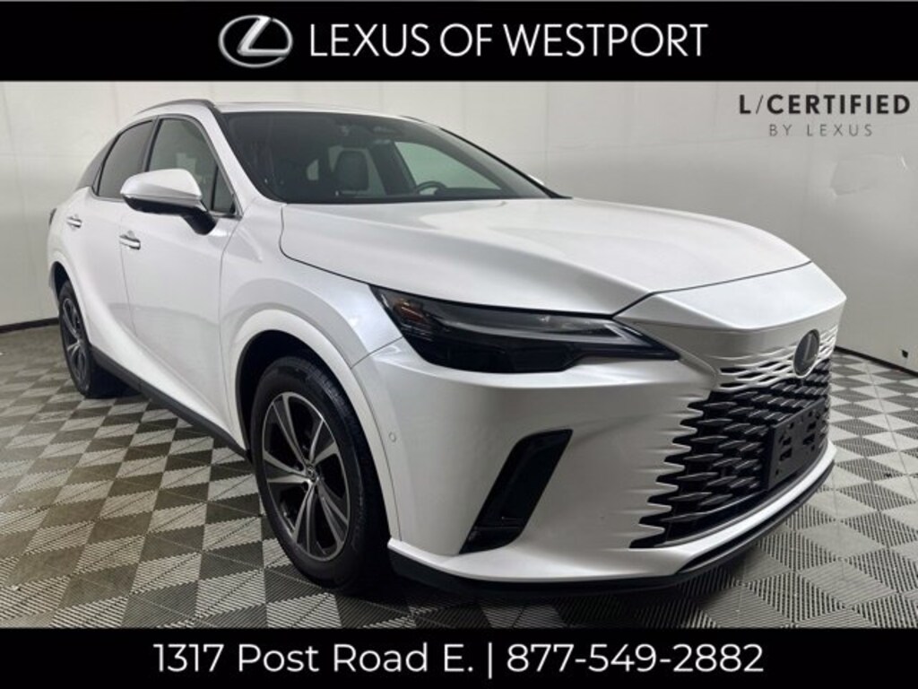 Used 2023 Lexus RX RX 350 Premium Plus