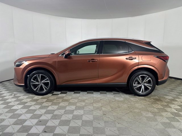 Certified 2025 Lexus RX 350h PREMIUM Sport Utility