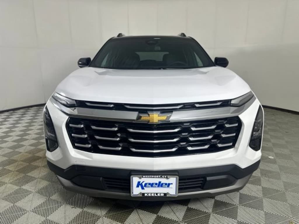 Used 2025 Chevrolet Equinox AWD LT