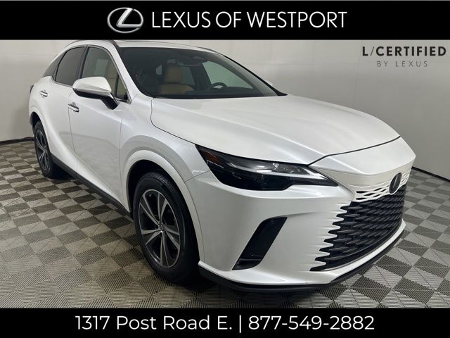 2023 Lexus RX