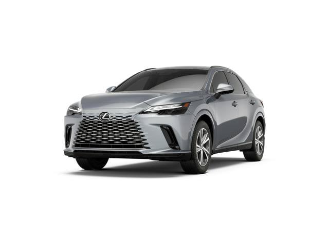 2026 Lexus RX Hybrid