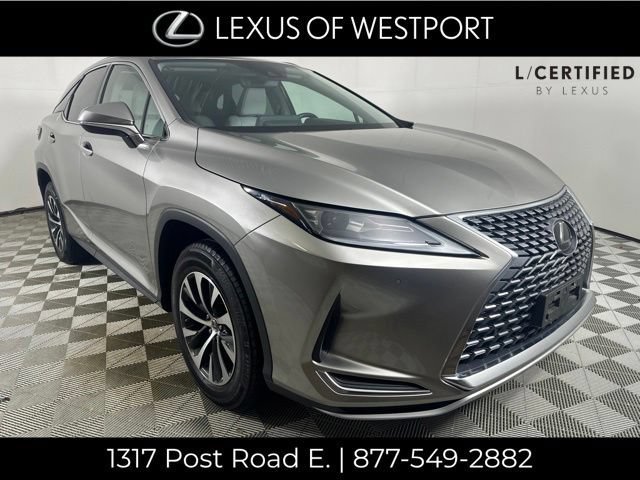 2021 Lexus RX