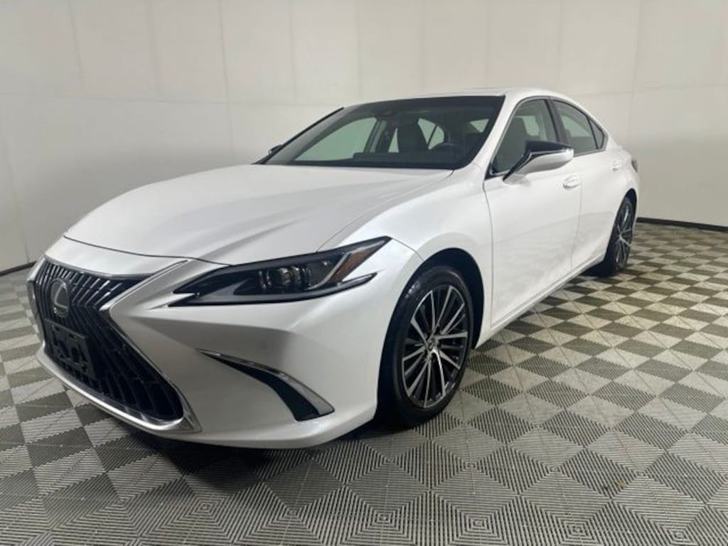Certified 2023 Lexus ES 350 SEDAN