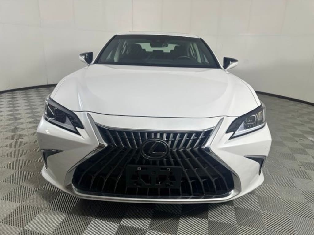 Certified 2023 Lexus ES 350 SEDAN