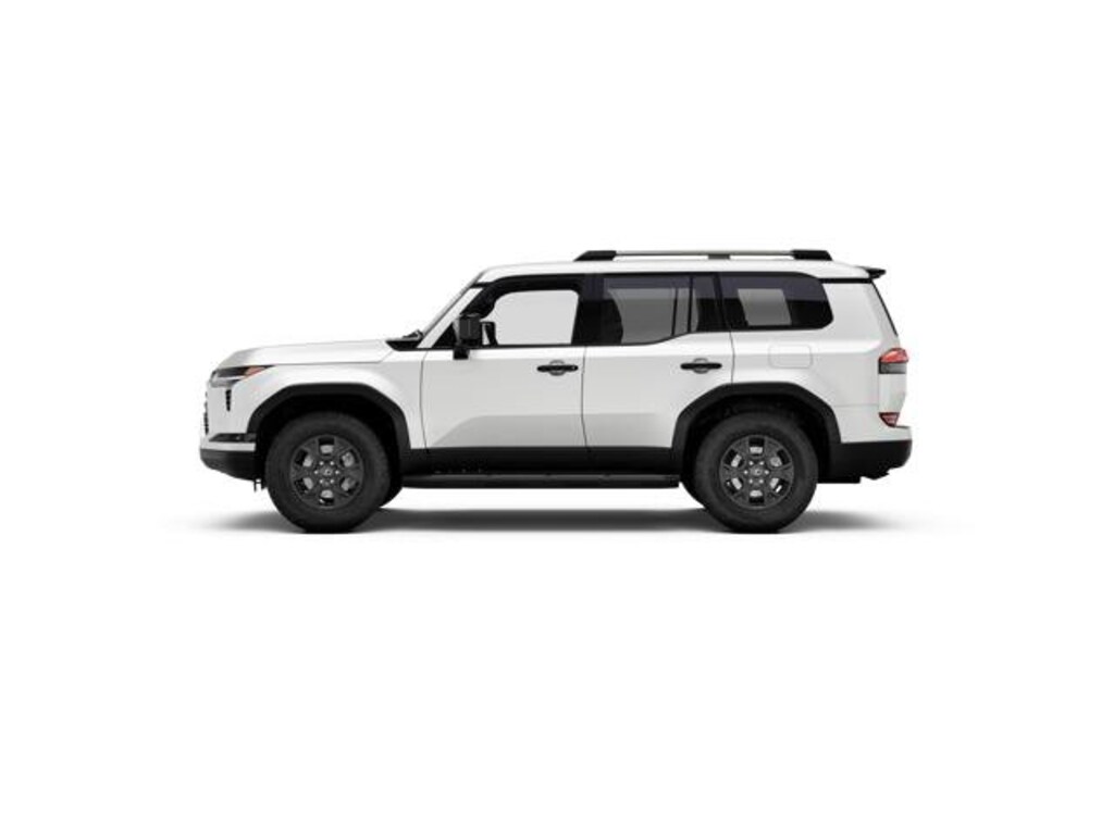 New 2026 Lexus GX 550 OVERTRAIL PLUS Sport Utility