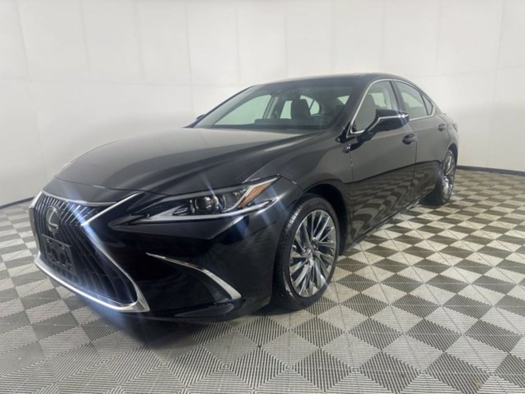 Certified 2024 Lexus ES 300h LUXURY SEDAN