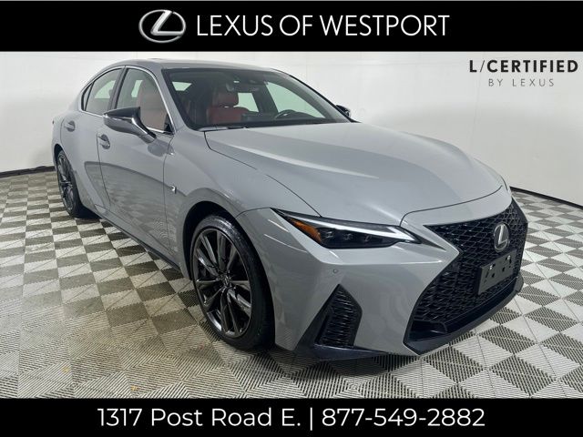 2024 Lexus IS