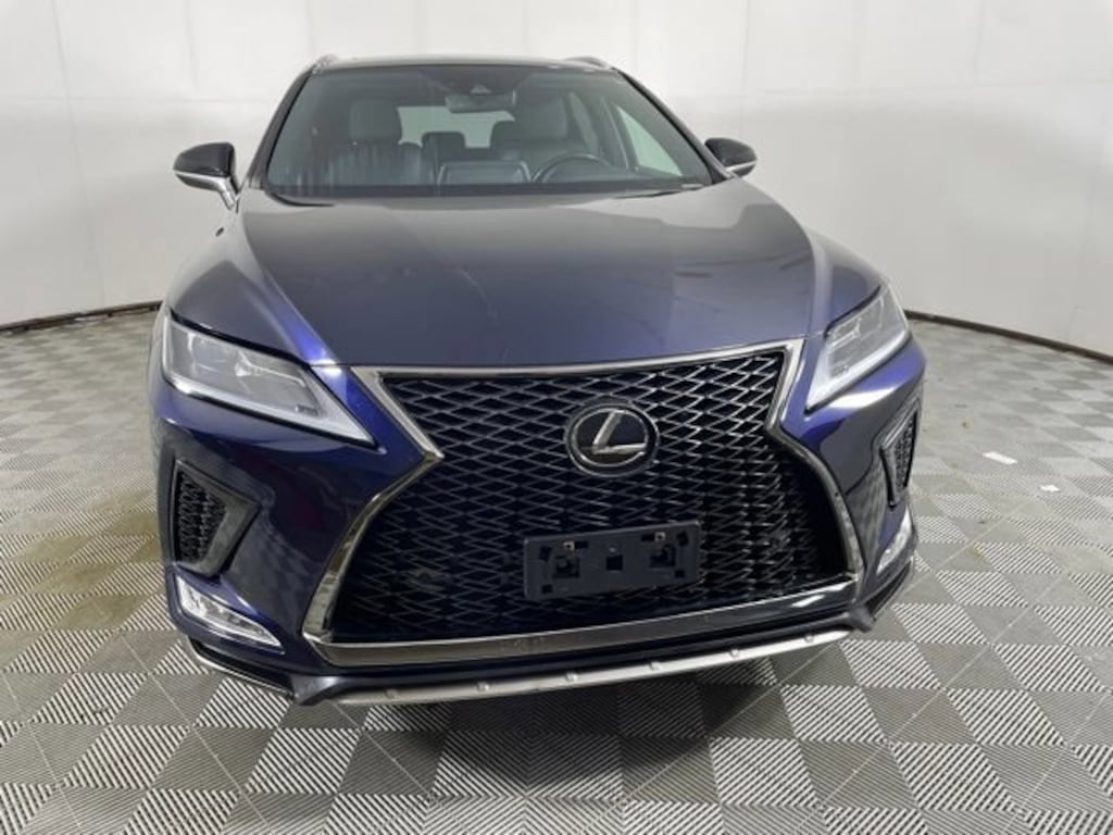 Certified 2022 Lexus RX 350 F SPORT AWD Sport Utility