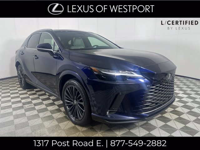 2025 Lexus RX Hybrid