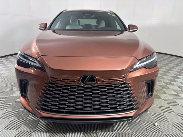 Certified 2025 Lexus RX 350h PREMIUM Sport Utility