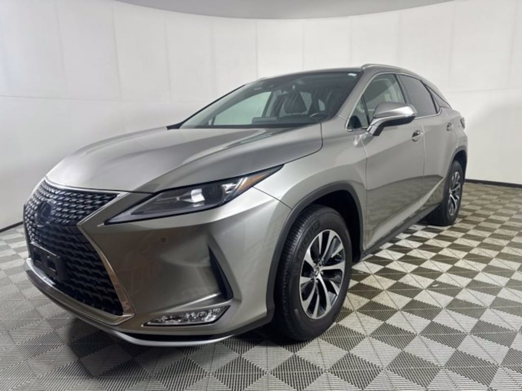 Certified 2022 Lexus RX 350 AWD Sport Utility