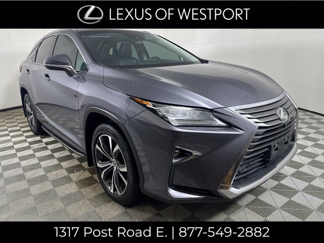 2017 Lexus RX
