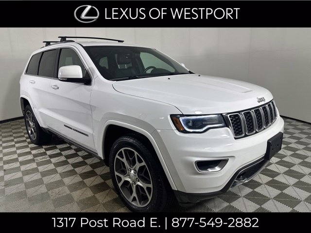 2018 Jeep Grand Cherokee Limited Sterling Edition