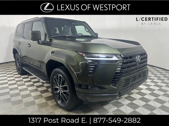2024 Lexus GX