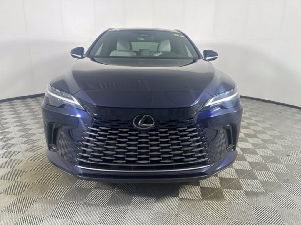 Certified 2025 Lexus RX 350h PREMIUM Sport Utility