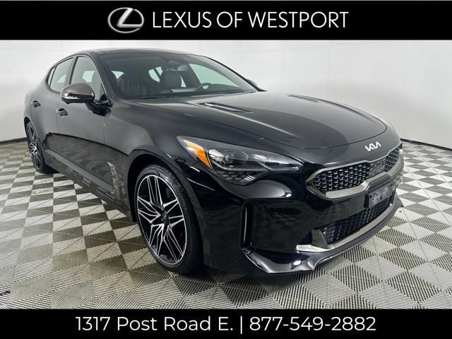 2022 Kia Stinger