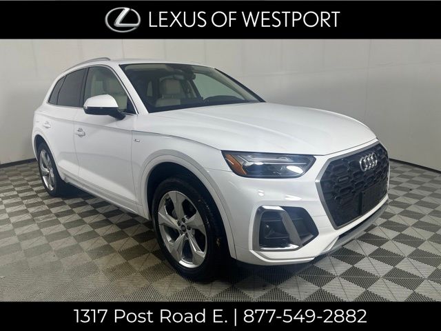 2022 Audi Q5 Premium Plus