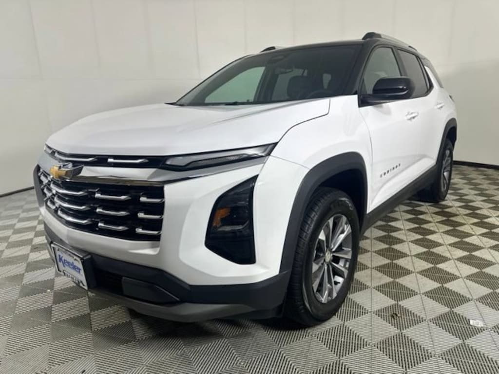 Used 2025 Chevrolet Equinox AWD LT
