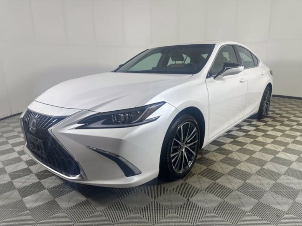 Certified 2024 Lexus ES 350 SEDAN