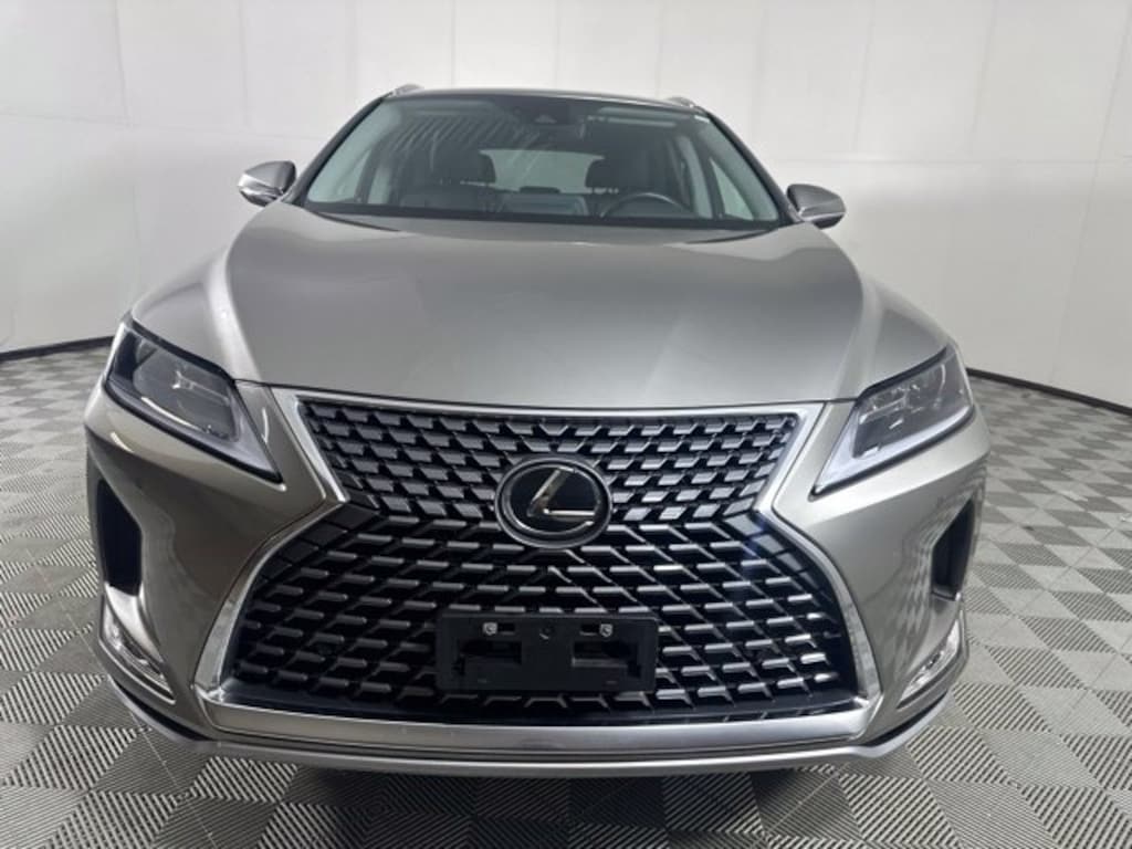 Certified 2022 Lexus RX 350 AWD Sport Utility