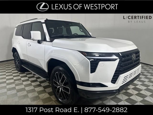 2024 Lexus GX