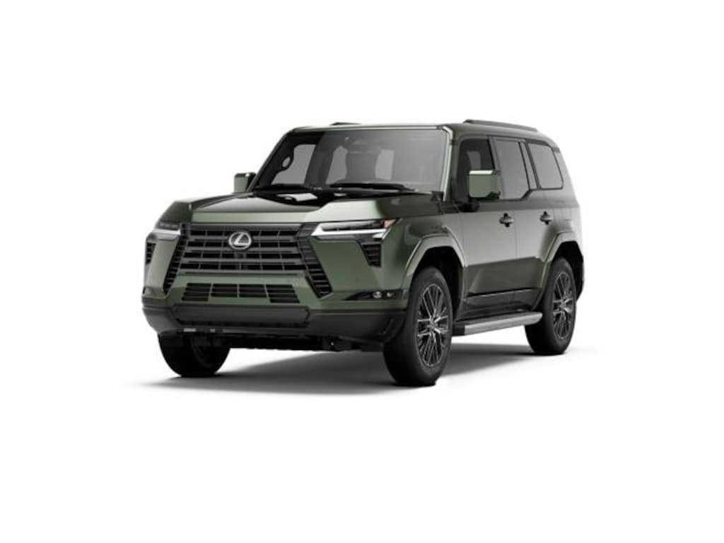 New 2026 Lexus GX 550 PREMIUM PLUS Sport Utility