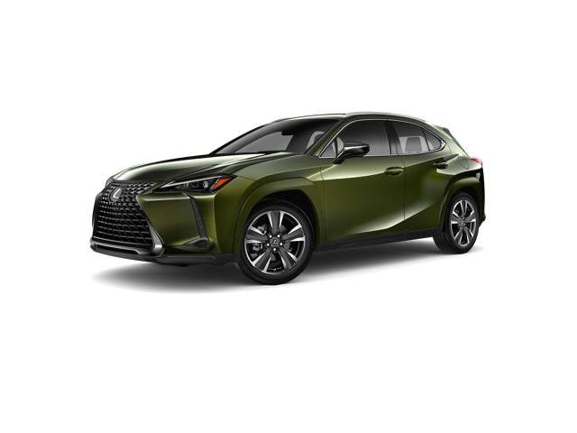 2026 Lexus UX Hybrid