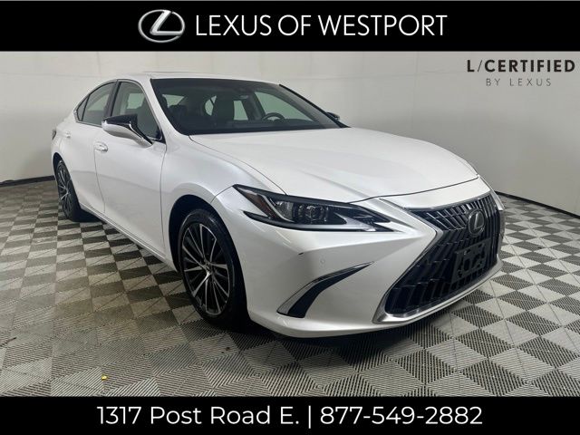 2023 Lexus ES