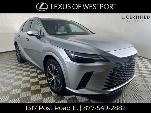 2023 Lexus RX