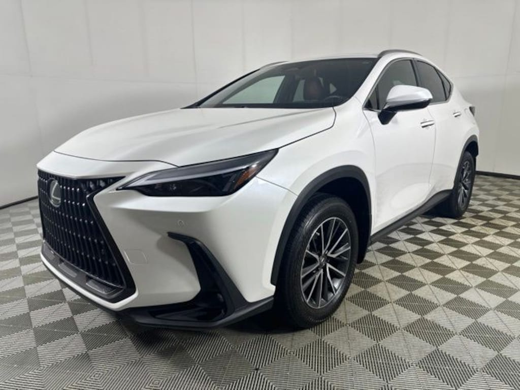 Certified 2024 Lexus NX 350h PREMIUM Sport Utility