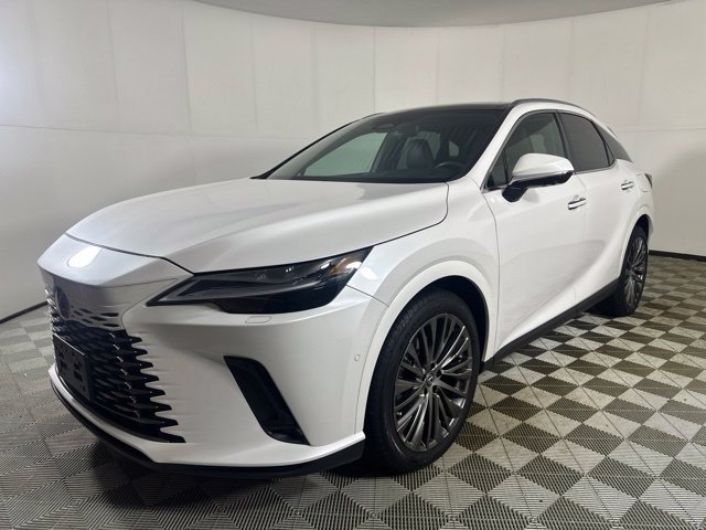 Used 2024 Lexus RX 350 Luxury